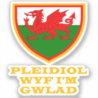 Cymru Wales Patriotism 