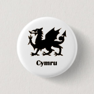 Cymru, Wales pin