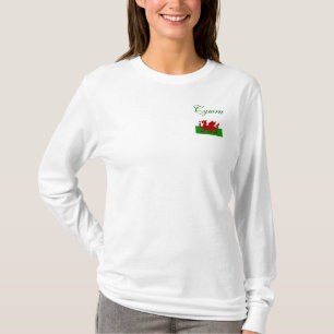 CYMRU (WALES) T-Shirt