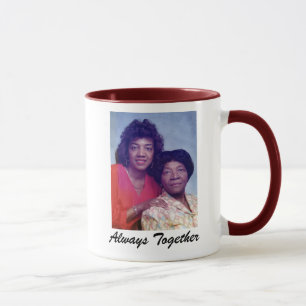 Cynfarr-Together Mug