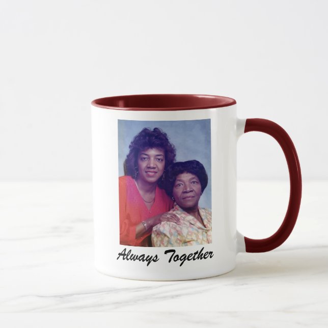 Cynfarr-Together Mug (Right)