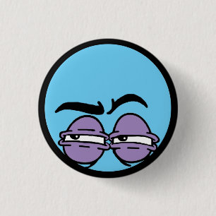 Cynical Baby Button