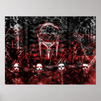 [CYNICAL_MASS] Soul Stealers Poster