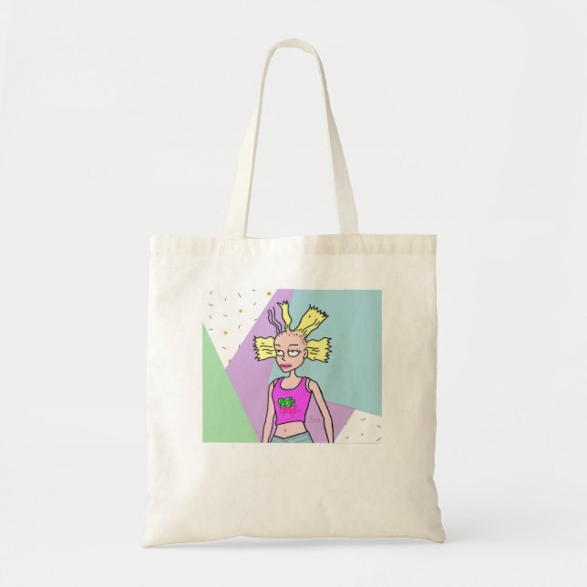 Cynthia rugrats Classic Tote Bag (Front)