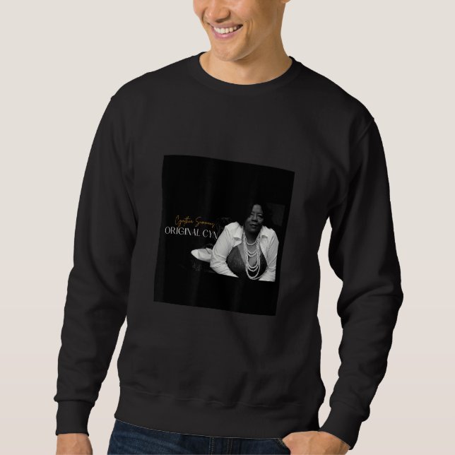 Cynthia Simmons Original Cyn Sweatshirt (Front)