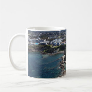 Cynthiana Beach Hotel Paphos, Cyprus Coffee Mug