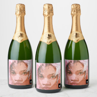 Cynt's Daughter Sparkling Wine Label