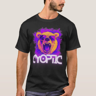 CYOPTIC "B3AR" T-SHIRT