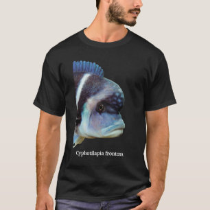 Cyphotilapia frontosa T-Shirt