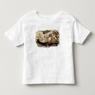 Cypress by Kano Eitoku, Muromanchi period Toddler T-Shirt