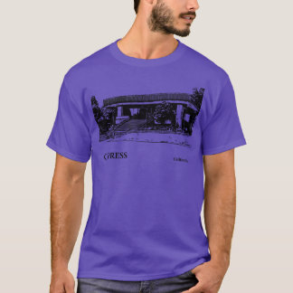 Cypress California TShirt 3