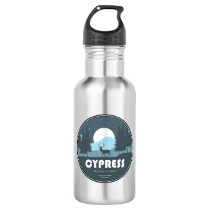 Cypress Provincial Park Deer 532 Ml Water Bottle