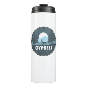 Cypress Provincial Park Deer Thermal Tumbler