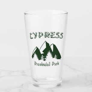 Cypress Provincial Park Glass