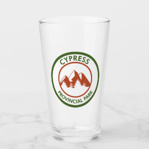 Cypress Provincial Park Glass