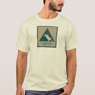 Cypress Provincial Park Rustic T-Shirt