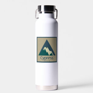 Cypress Provincial Park Rustic Water Bottle