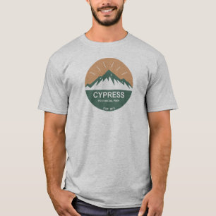 Cypress Provincial Park T-Shirt