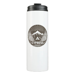 Cypress Provincial Park Thermal Tumbler