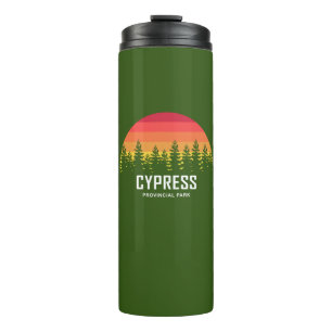 Cypress Provincial Park Thermal Tumbler