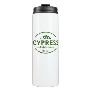 Cypress Provincial Park Thermal Tumbler