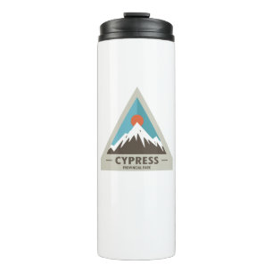 Cypress Provincial Park Thermal Tumbler
