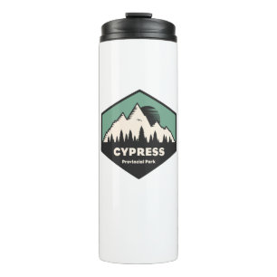 Cypress Provincial Park Thermal Tumbler