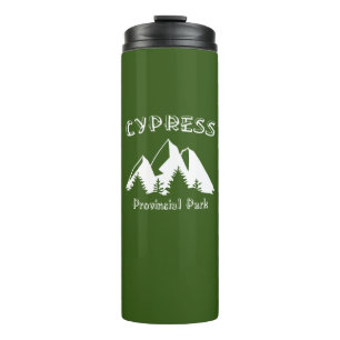 Cypress Provincial Park Thermal Tumbler