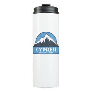 Cypress Provincial Park Thermal Tumbler