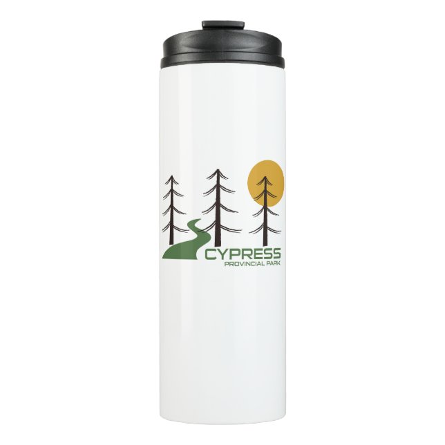 Cypress Provincial Park Trail Thermal Tumbler (Front)