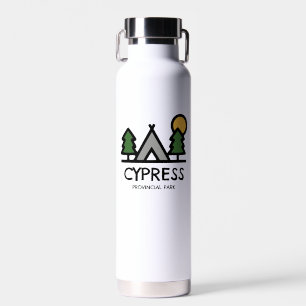 Cypress Provincial Park Water Bottle