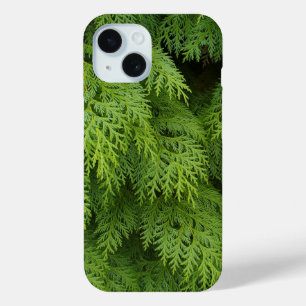 Cypress trees iPhone 15 case