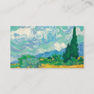 Cypresses Business Cards
