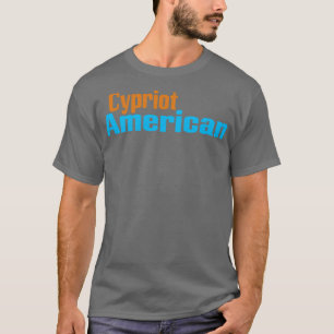 Cypriot American T-Shirt