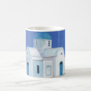 Cypriot Church Mug
