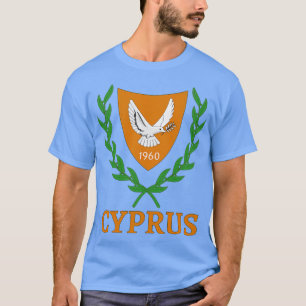 Cypriot Coat of Arms T-Shirt