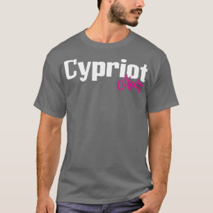 Cypriot Mum 1 T-Shirt