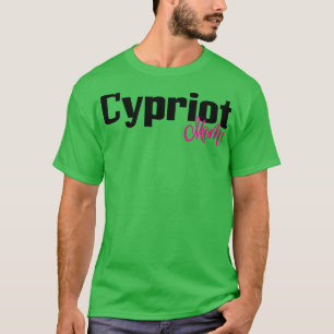 Cypriot Mum T-Shirt