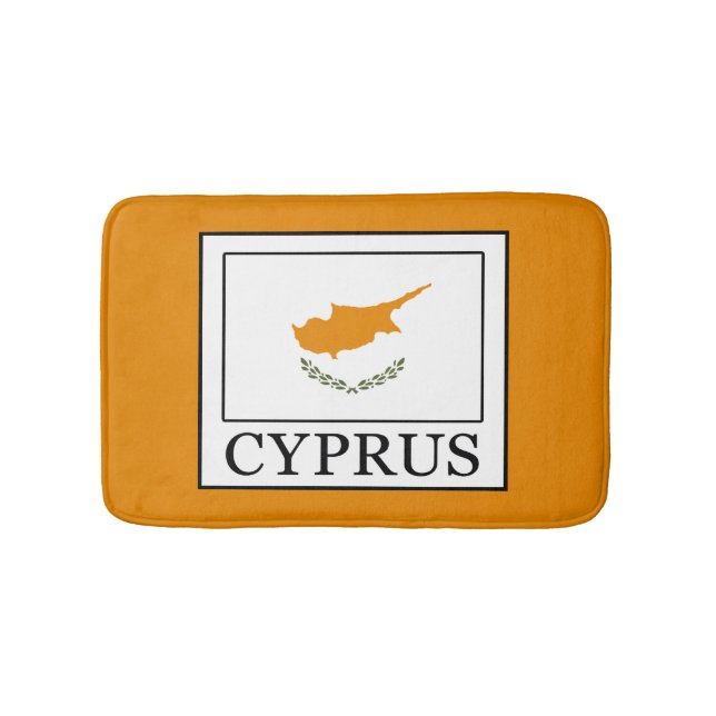 Cyprus Bath Mat (Front)