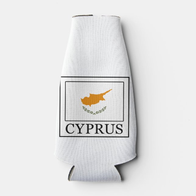 Cyprus Bottle Cooler (Front)