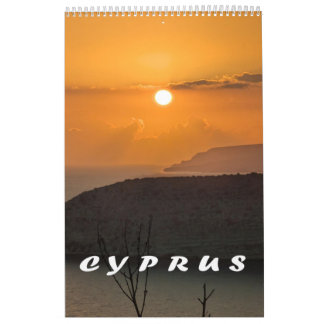 Cyprus calendar
