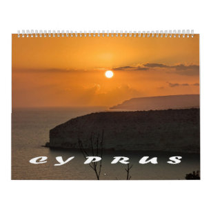 Cyprus calendar