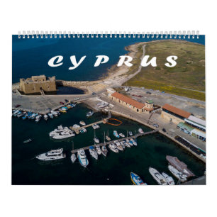 Cyprus calendar