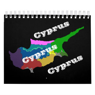 Cyprus Calendar