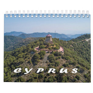 Cyprus calendar