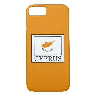 Cyprus iPhone 8/7 Case
