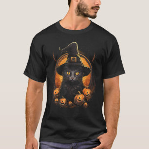 Cyprus Cat Halloween Graphic Tees for Men Women