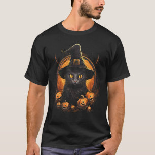 Cyprus Cat Halloween Graphic Tees for Men Women