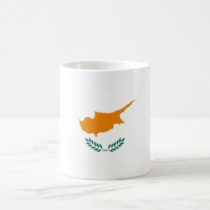 cyprus coffee mug