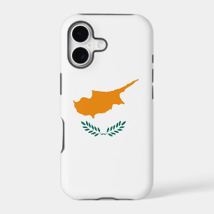 cyprus country flag case